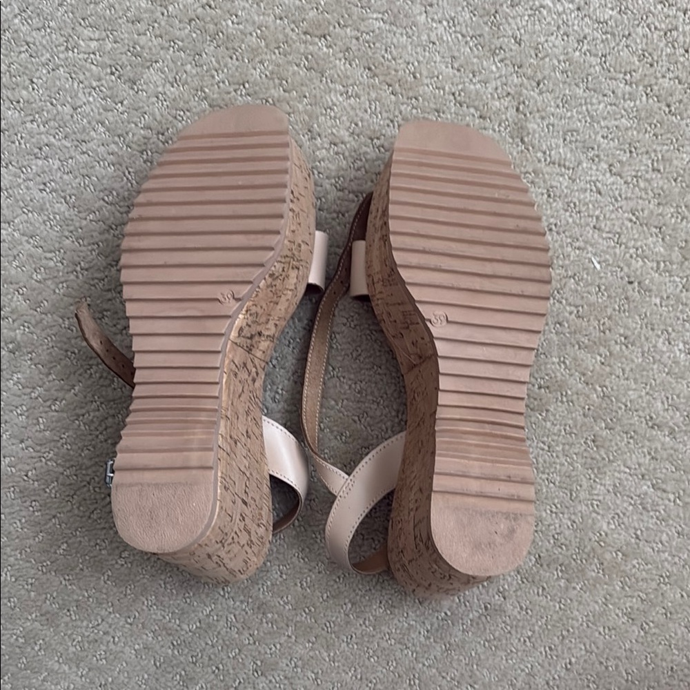 🤍NEW Steve Madden Mariela Blush Strappy Sandal - Picture 4 of 5
